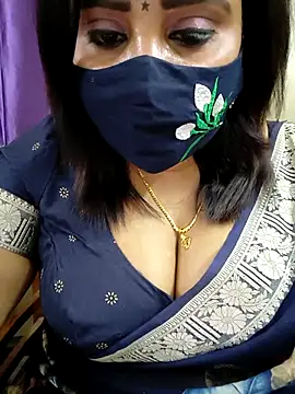 Queenflowerr 웹캠 쇼