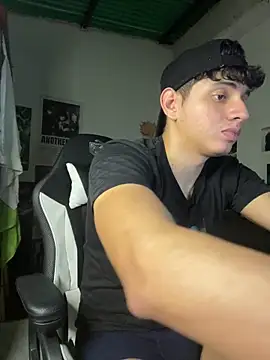 hyungboy Pertunjukan Webcam