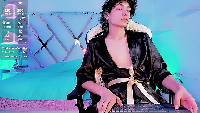 Czat XXX na żywo – thanier_18