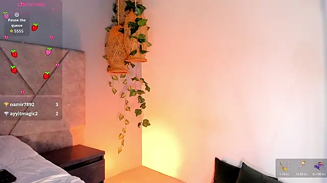 Sembang XXX Secara Langsung KaattyDoll