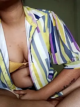 Cute-Manvi Adlı Modelin Canlı XXX Sohbeti