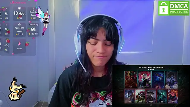 Lovelyamyy's Live XXX Chat