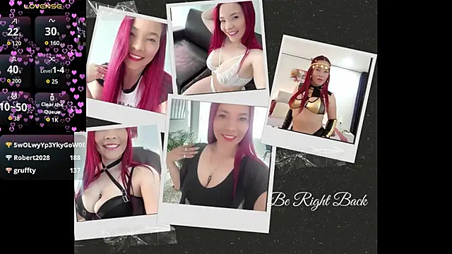 Mafe_Kailina Live XXX-Chat