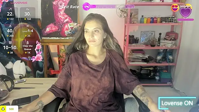 mariecam420's Live XXX Chat