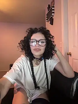 Chat +18 de Gothbabbi ao vivo