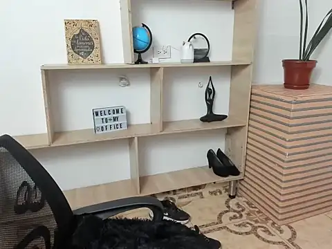 Chat XXX en directo de LinaBrowm