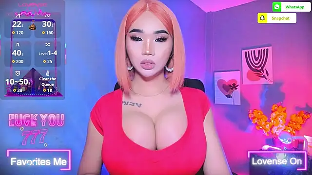 _prettyjawdropper_ – Kamerová šou