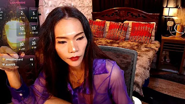 Pokazy przed kamerką – MsEpitome