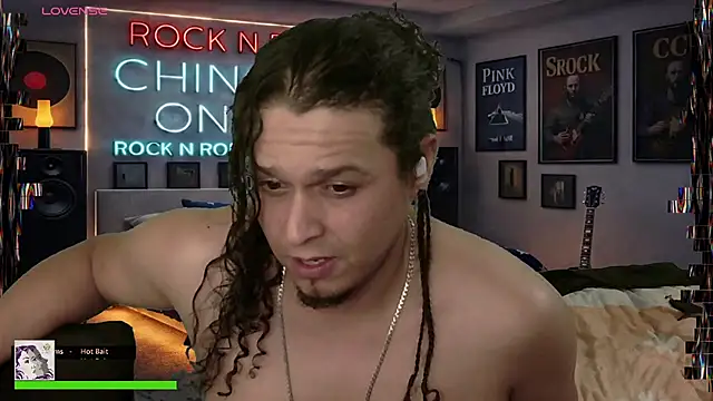 chino_roz Webcamshow