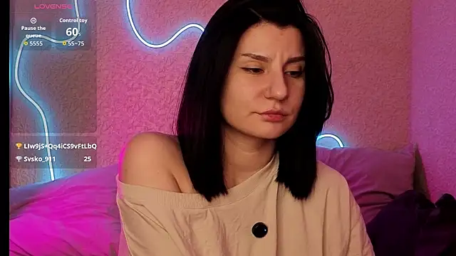 Chat XXX ao vivo de ValeryAlfie