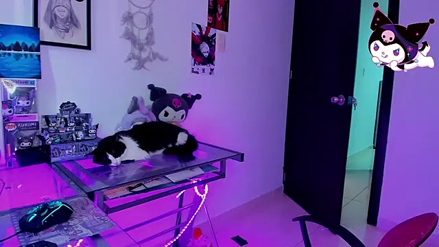 KeitaMoon's Live XXX Chat