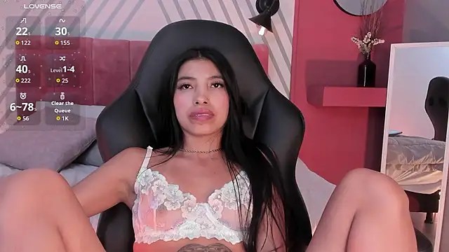 Chatroom XXX en direct de Tiffany_Low