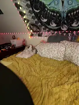 Chatroom XXX en direct de SuzyCatzz