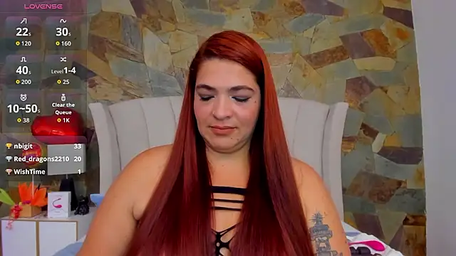 Živý XXX chat GabyGrey_