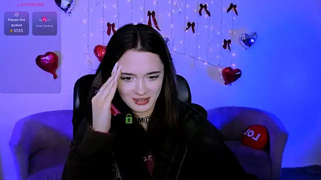 Živý XXX chat liana_kisses