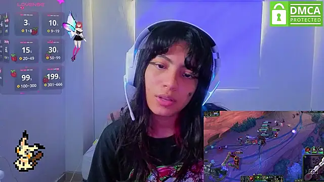 Lovelyamyy live XXX chat