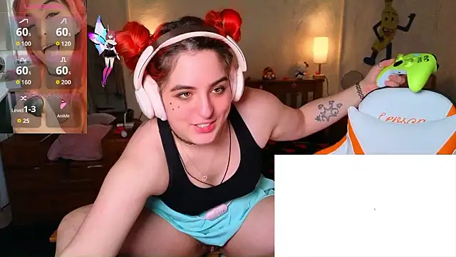 Czat XXX na żywo – jennystyle