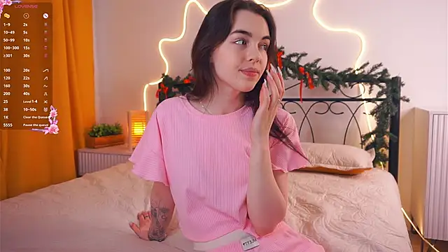 MirnaTellado Webcam-Show