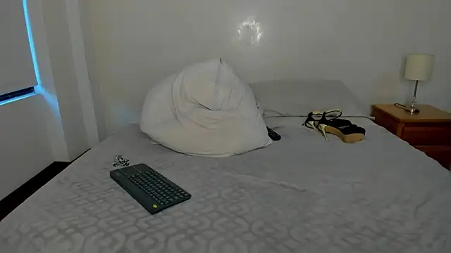 Chat XXX ao vivo de melisa_ferretti