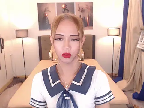 PreciousAmore Pertunjukan Webcam