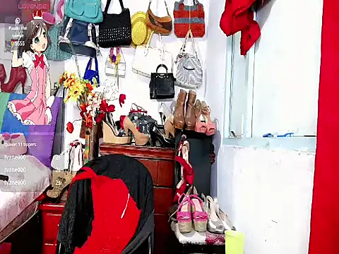 Czat XXX na żywo – Xiaraa26