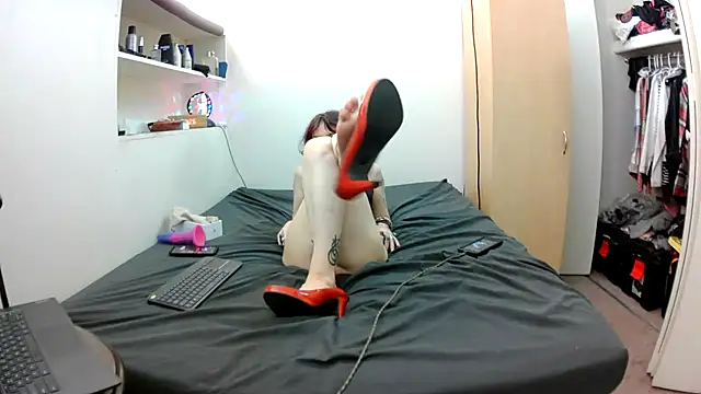 Empress_Lilith Chat XXX in diretta