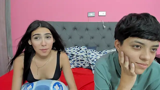 Chatroom XXX en direct de ariloe_quintero