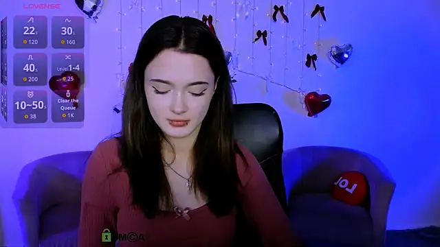 liana_kisses Obrolan Langsung XXX