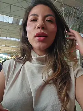 Chat XXX en directo de Karen_San_Miguel