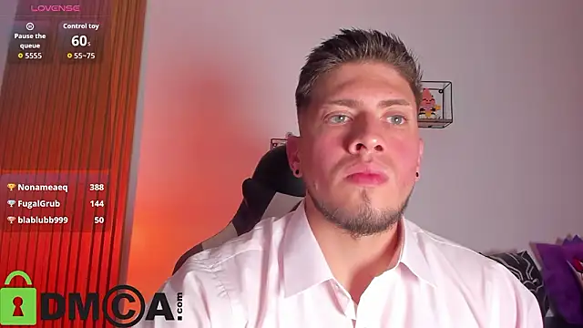 SebastianMaximoff_ Adlı Modelin Canlı XXX Sohbeti