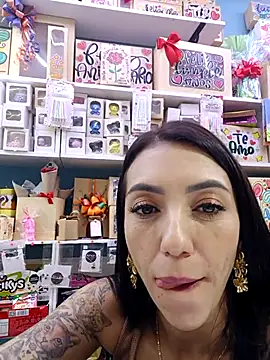 LunaZambrano Live XXX-chat