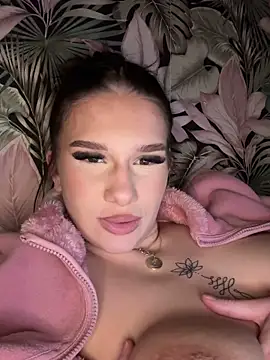 Pokazy przed kamerką – Leanna92ii