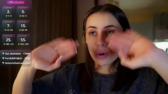 XXX chat uživo modela KateCarrey