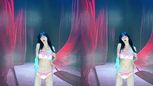 Yangyuba-003 Show Webcam