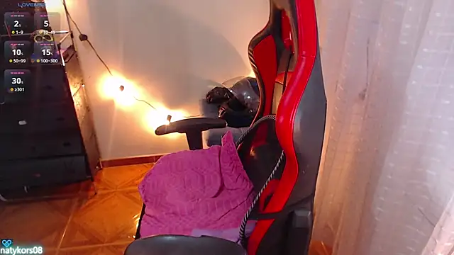 Chat XXX ao vivo de natyk_m