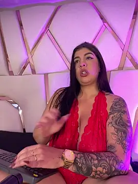 Madisson-Rivas' Live XXX Chat