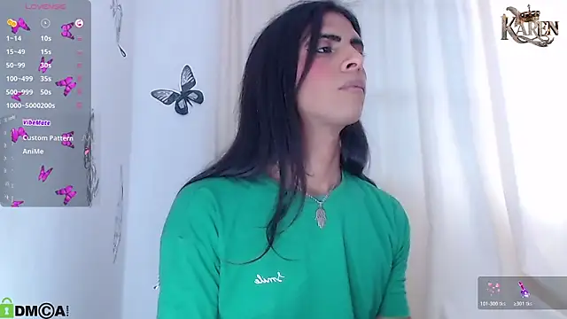 Вебкам-шоу karen_sofia_