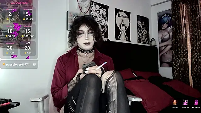 kiiler_queen Webcam Show