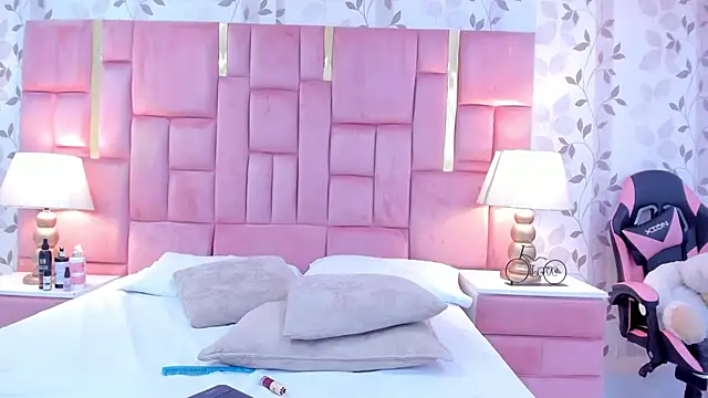 GabyMoreauのライブXXXチャット