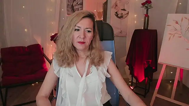 XXX chat uživo modela DonnaSmitth