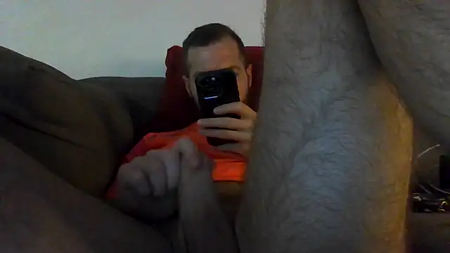 Chat XXX Live THE_CHEEKY_ALPHA