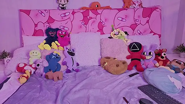 Chatroom XXX en direct de emma_wilder_