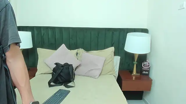 XXX chat uživo modela blakeandallisa