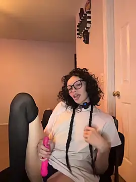 Gothbabbi ওয়েবক্যাম শো