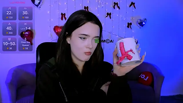 Chat XXX Live liana_kisses