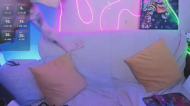 Czat XXX na żywo – Simona_Rain