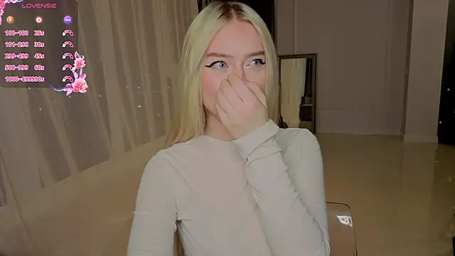 ChristinBland Webcamshow