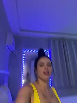 Show de webcam de Rafaellaz