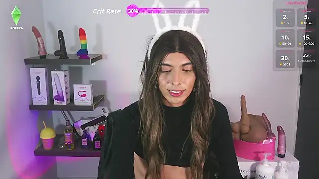 Вебкам-шоу valentina_crtti