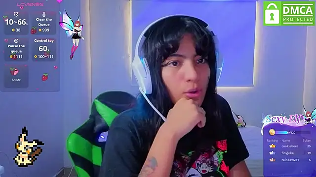 Lovelyamyy live XXX chat